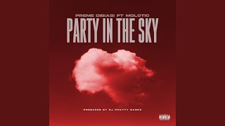 Party In The Sky feat Molotic [upl. by Anirtep635]