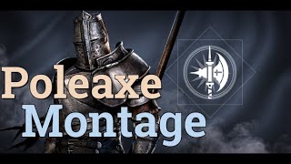 Poleaxe Montage  Conquerors Blade  Season VIII [upl. by Enovad]