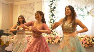 Surprise dance performance at my sisters engagement and this happened🥲 Somya Daundkar [upl. by Tallbott]