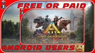 ARK ULTIMATE SURVIVOR MOBILE EDITION UPDATE TAMIL ARKMOBILEUPDATE ARKREVAMP [upl. by Ydner640]