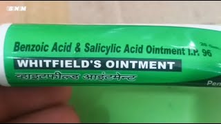 Whitfield Ointment  History Review and Benefits in Hindi  Health Rank Whitfield ointment [upl. by Annez]