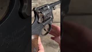 1892 Lebel Revolver 1914 motivationviralvideoattitude trendingshortvideo bishnoizm funny [upl. by Aihsal]