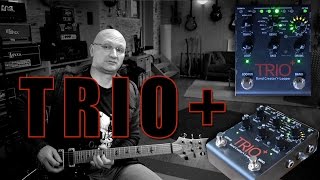 Digitech Trio Band Creator  MEGA IN DEPTH Review and Tutorial [upl. by Klotz]