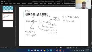 Penyelesaian Diferensial dengan ode Matlab vs Simulink [upl. by Abdella]