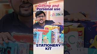 Best Stationery Kits for any Budget shorts SYShorts 520 [upl. by Enirehs197]