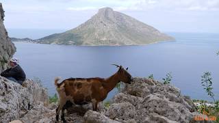 Kalymnos Climbing Holiday with Rock and Sun [upl. by Anirav]