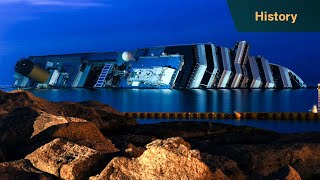 Survivors Of The Costa Concordia Tell Their Stories  The Sinking Of The Costa Concordia [upl. by Kolk]