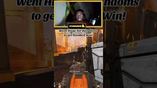 Huge Mad Maggie Plays for Ranked Win apexlegends apexlegendsclips madmaggie [upl. by Vano]