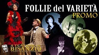 Follie del Varietà  Promo [upl. by Ennad]