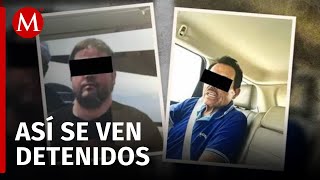 Revelan primeras fotos de El Mayo y Joaquín Guzmán López tras detención [upl. by Blisse]