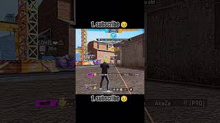 Confidence level 💪☠️ foryou freefiregame ffshorts viralshorts ytshorts youtubeshorts [upl. by Gnof]