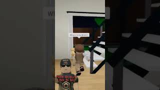 Spying on ONLINE DATERS in Brookhavenroblox shorts brookhavenfunny robloxedit [upl. by Stedt]