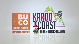 Karoo to Coast 2017  Official Coverage [upl. by Otilopih]