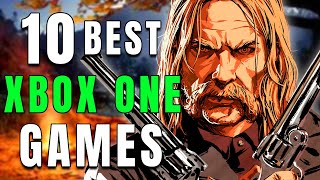 Top 10 XBOX ONE GAMES OF ALL TIME According to Metacritic [upl. by Ecyned581]