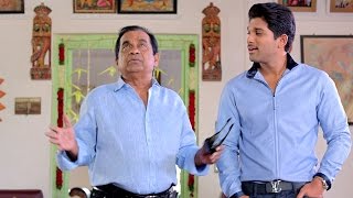 So Satyamurthy  Post Release Trailer  4  Allu Arjun Brahmanandam Rajendra Prasad [upl. by Annerol64]