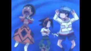 Shaman King Momentos Divertidos Capitulos 41 al 50 Parte 1 [upl. by Shoemaker347]