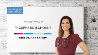 The Importance of Phosphatidylcholine [upl. by Ytsim297]