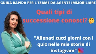 La successione [upl. by Hayott990]