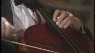 Bach  Cello Suite No1 viGigue [upl. by Assi]