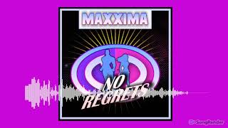 Maxxima feat Kristina Safrany amp MC Fixx It  No Regrets Club X Mix Dmn Records [upl. by Nobie286]