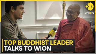 China blocking Dalai Lamas Sri Lanka visit says top Buddhist leader Dr Waskaduwe  WION News [upl. by Guarino]