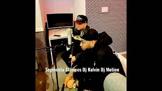 Reggaeton Classico Mix By Dj Kelvin Dj Motion [upl. by Aicittel]