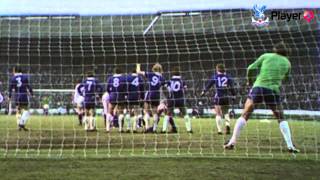 Crystal Palaces Run To The 1976 FA Cup SemiFinal [upl. by Aynav]