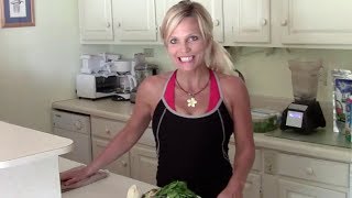 Best Post Workout Meal Energizing Whole Food Protein Shake [upl. by Pirali]