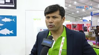 Trouw Nutrition India  Dr Saurabh Shekhar Managing Director  Poultry India 2018 [upl. by Khalin]