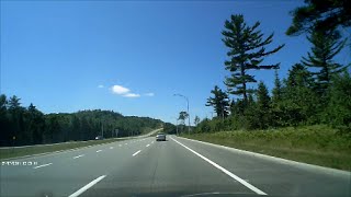 Route 175 Sud  Partie 1 de 3  Format 1080p HD [upl. by Aleakam]