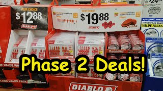 New Home Depot Black Friday Phase 2 Tool Deals amp More [upl. by Gabe]