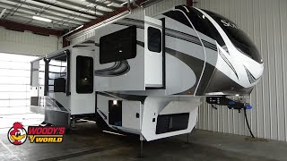 2021 Grand Design RV Solitude 346FLS Fifth Wheel w Front Living [upl. by Loomis201]