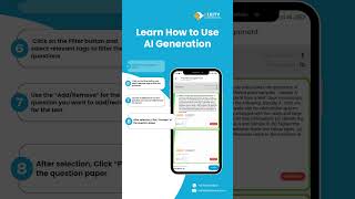 Create Tests instantly with AI learningpad [upl. by Nosemaj]