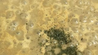 Mushroom gravy recipe sweethomewithsharmi [upl. by Hachmann223]