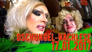 Jurassica Parka DschungelNachlese 17012017 [upl. by Philine821]