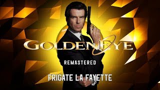 Goldeneye 007 OST  Frigate Remastered [upl. by Ednutabab686]