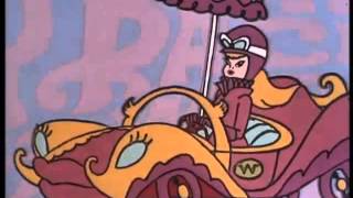 Wacky Races Intro [upl. by Otrebmal]