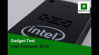 Intel Compute Stick Unboxing und Einsatzgebiet [upl. by Keiryt]