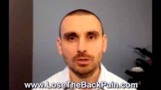 Dr Sarno  Healing Back Pain [upl. by Savinirs]