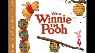 Zooey Deschanel  quotSo Longquot Winnie the Pooh OST FULL SONG [upl. by Zackariah127]