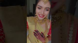 Shabana Marriage Video  Shabana Aryan  Zee Tamil Sembaruthi actress Parvathi Marriage Real [upl. by Chavez]