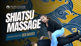 What is Shiatsu Massage [upl. by Tami576]