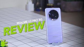 realme 13 Pro 5G Review [upl. by Ellinad]