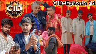 CIDEpisode 44 part 1आखिर क्यों बनी सीआईडी विवाह का कारण new cid trending viral video [upl. by Kaz782]