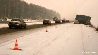 Die Geschichte der AutobahnNothelfer UnfallhilfeEinsatz 1991 Foto [upl. by Anirehtak]