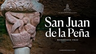 2 Tierra Románica · SAN JUAN DE LA PEÑA [upl. by Pilar]