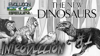 The New Dinosaurs Una Evolución Alternativa  1 Introducción  Spec Evo T2 [upl. by Iturk735]