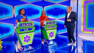 The Price is Right  Showcase Results Ending amp Credits  1172024 [upl. by Ahasuerus]