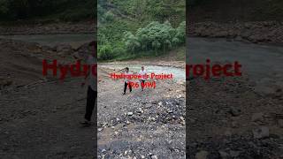 Hydropower project nepal 🇳🇵 bollywood music [upl. by Imak]