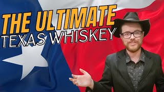 The ULTIMATE Texas Whiskey Texas Round 5 [upl. by Yuu]